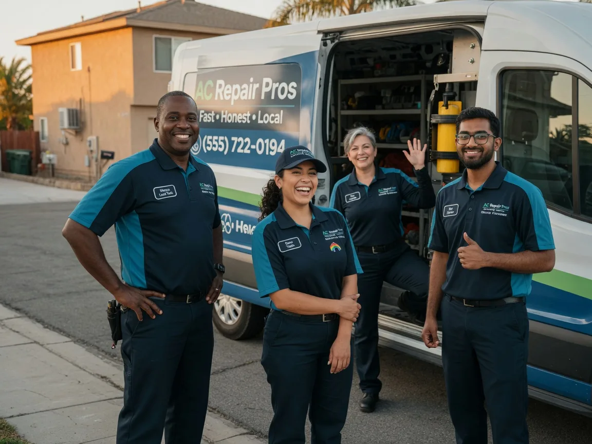 AC Repair company in Majestic, KY