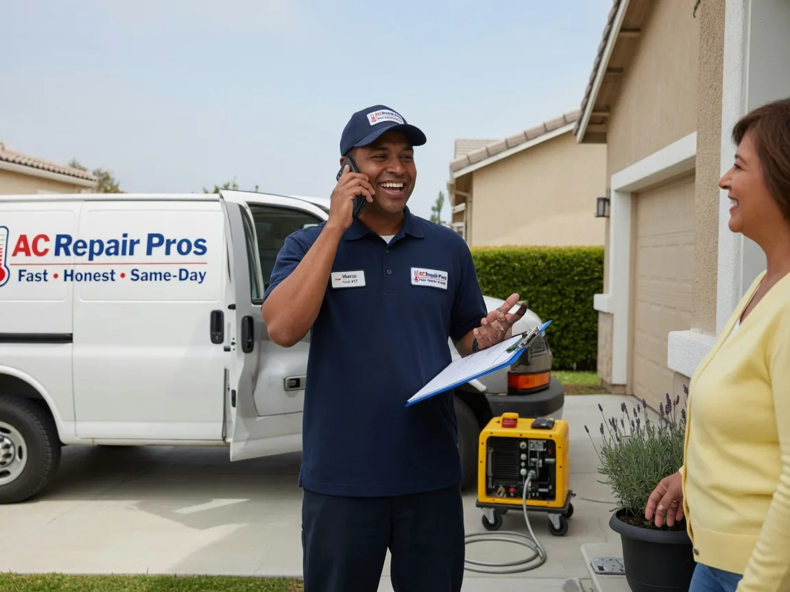 AC Repair Majestic, KY FAQs